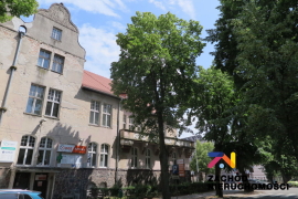 Lokal użytkowy 117m2 w budynku przy Szpitalu
